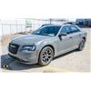 Image 8 : UNRESERVED 2018 CHRYSLER 300S AWD SEDAN