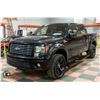 Image 2 : 2010 FORD F-150 HARLEY DAVIDSON