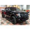 Image 8 : 2010 FORD F-150 HARLEY DAVIDSON