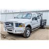 Image 2 : 2007 FORD F-350 CREW CAB 4X4 DIESEL