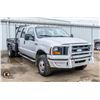 Image 8 : 2007 FORD F-350 CREW CAB 4X4 DIESEL