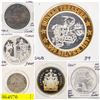 Image 1 : FEATURED COINS AND CURRENCY