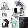 Image 1 : FEATURED NEW AIR FRYERS AND STAND MIXER