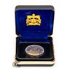 Image 1 : 1968 CANADA NICKEL $1 DOLLAR COIN IN SPECIAL CASE