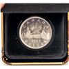 Image 2 : 1968 CANADA NICKEL $1 DOLLAR COIN IN SPECIAL CASE