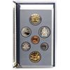 Image 1 : 1997 CANADA 7 COIN SPECIMEN SET, FLYING LOON
