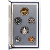 Image 1 : 1990 CANADA 6 COIN SPECIMEN SET, MINT SEALED