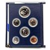 Image 2 : 1983 CANADA 6 COIN SPECIMEN SET, MINT SEALED
