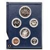 Image 1 : 1984 CANADA 6 COIN SPECIMEN SET, MINT SEALED