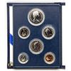 Image 2 : 1984 CANADA 6 COIN SPECIMEN SET, MINT SEALED