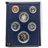 Image 1 : 1984 CANADA 6 COIN SPECIMEN SET, MINT SEALED