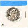 Image 2 : 1968 UNCIRCIRCULATED CANADA 50 CENT COIN