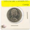 Image 2 : 1970 UNCIRCULATED CANADA 50 CENT COIN