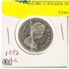 Image 2 : 1982 UNCIRCULATED CANADA 50 CENT COIN