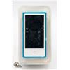 Image 1 : BLUE IPOD NANO 16GB