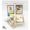 Image 1 : LOT OF 7 BOBBY ORR SCORE CARDS
