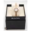 Image 1 : NEW BULOVA LADIES WATCH