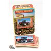 Image 1 : ERTL HARVEST HERITAGE METAL COLLECTOR CARDS