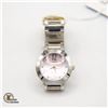 Image 1 : NEW CASIO LADIES MOTHER OF PEARL WATCH W/ TAGS