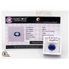 Image 1 : 5.60 CT OVAL CUT SAPPHIRE