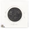 Image 2 : 1854 BANK OF UPPER CANADA HALF PENNY