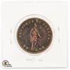 Image 2 : 1852 QUEBEC BANK HALF PENNY