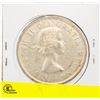 Image 2 : 1962 CANADIAN SILVER DOLLAR