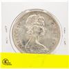 Image 2 : 1967 CANADIAN SILVER DOLLAR