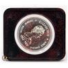 Image 2 : 1977 CANADIAN SILVER DOLLAR CASED COIN