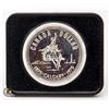 Image 1 : 1975 CANADIAN SILVER DOLLAR CASED COIN