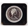 Image 2 : 1975 CANADIAN SILVER DOLLAR CASED COIN