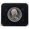 Image 2 : 1971 CANADIAN SILVER BC DOLLAR CASED COIN