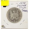 Image 2 : 1978 SILVER 5 MARK GERMAN COIN