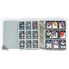 Image 1 : BINDER OF PINNACLE 1991-92-93 NHL CARDS