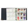 Image 1 : BINDER OF TOPPS 1992 NHL CARDS