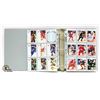 Image 1 : BINDER OF UPPER DECK 1990-91 NHL CARDS