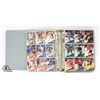 Image 1 : BINDER OF ASSORTED YEARS NHL CARDS