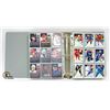 Image 1 : BINDER OF ASSORTED YEARS SCORE NHL CARDS