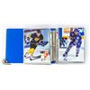 Image 1 : BINDER OF ASSORTED HOCKEY BECKETTS