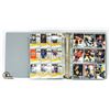 Image 1 : BINDER OF TOPPS ASSORTED YEARS STADIUM CLUB NHL