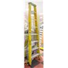 Image 1 : 8FT KELLER ALUMINUM FIBERGLASS LADDER
