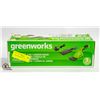 NEW GREENWORKS 7.2V