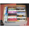 Image 1 : FLAT OF DVDS & TV SERIES