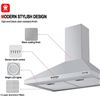 Image 2 : NEW GASLAND CHEF 30" WALL MOUNT RANGE HOOD