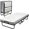 Image 1 : NEW MILLIARD TWIN SIZE HEAVY DUTY FOLDABLE COT/BED