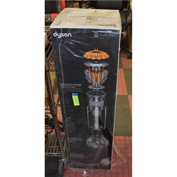 NEW FACTORY SEALED DYSON DC66 MULTIFLOOR VACUUM