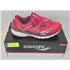 Image 1 : SAUCONY WOMEN'S "TRIUMPH ISO 3" SHOES SIZE 6.5