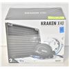Image 1 : NEW FACTORY SEALED NZXT KRAKEN X40 LIQUID