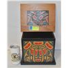 Image 1 : HAIDA WEST COAST RAVEN BOX-ESTATE