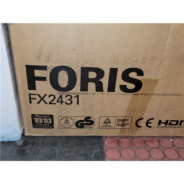 GAMING MONITOR - EIZO FORRIS FX2431 WITH REMOTE